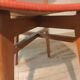Vintage 50s/60s red chair