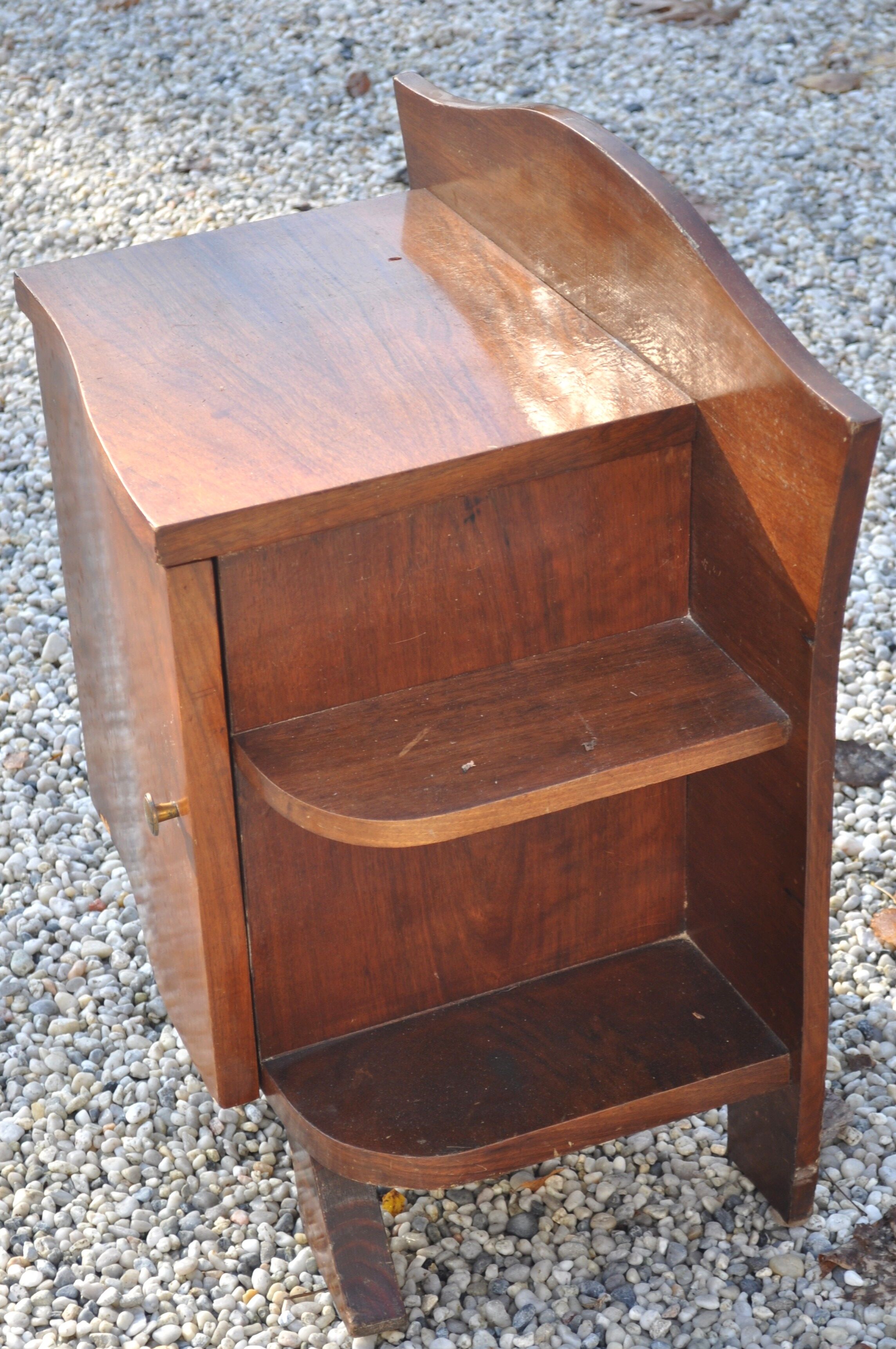 Art deco nightstand