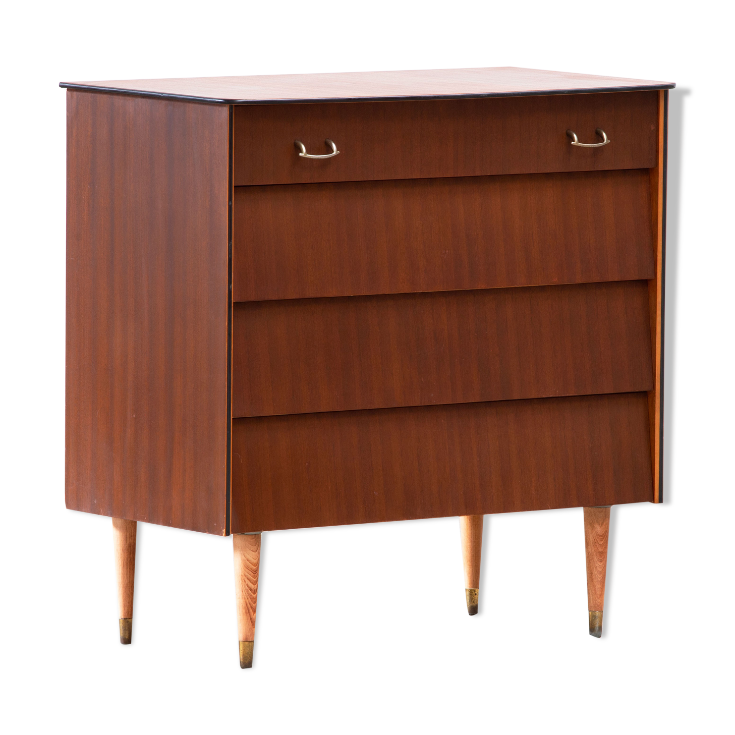 Commode vintage 1960