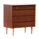 Commode vintage 1960