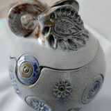 Pièce unique grès d'Alsace moderniste