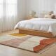 Tapis traditionnels en laine 250cmx150cm