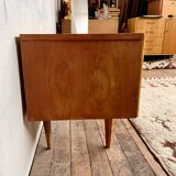 Scandinavian teak TV cabinet / sideboard