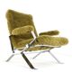 Easy chair 'Berlicum' - groovy seventies vibe - fully restored