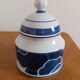 Service à café vintage BlueCloud Villeroy et Boch