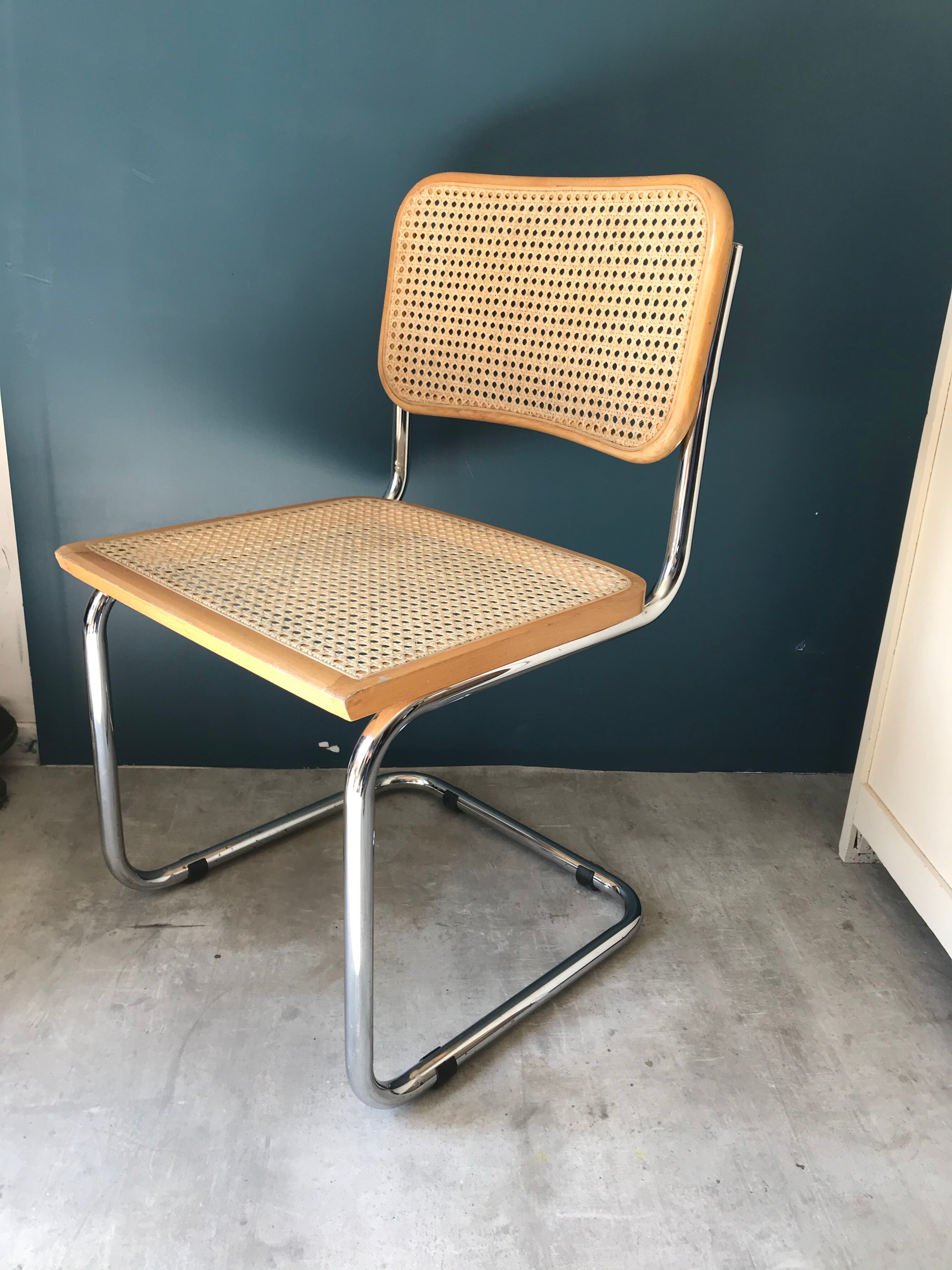 Breuer Marcel B32 chair