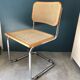 Chaise B32 par Marcel Breuer