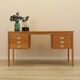 Ash desk, Danish design, 1970s, made in Denmark