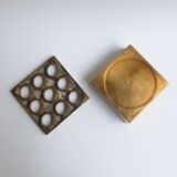 Scandinavian ashtray Ultima B-ckstrom - Ljungberg 1970's