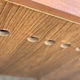 Vintage Teak Bar and Side Board