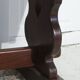 Vintage country monastery dining table