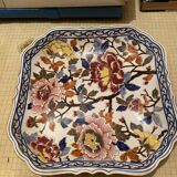 Gien peony pattern cup