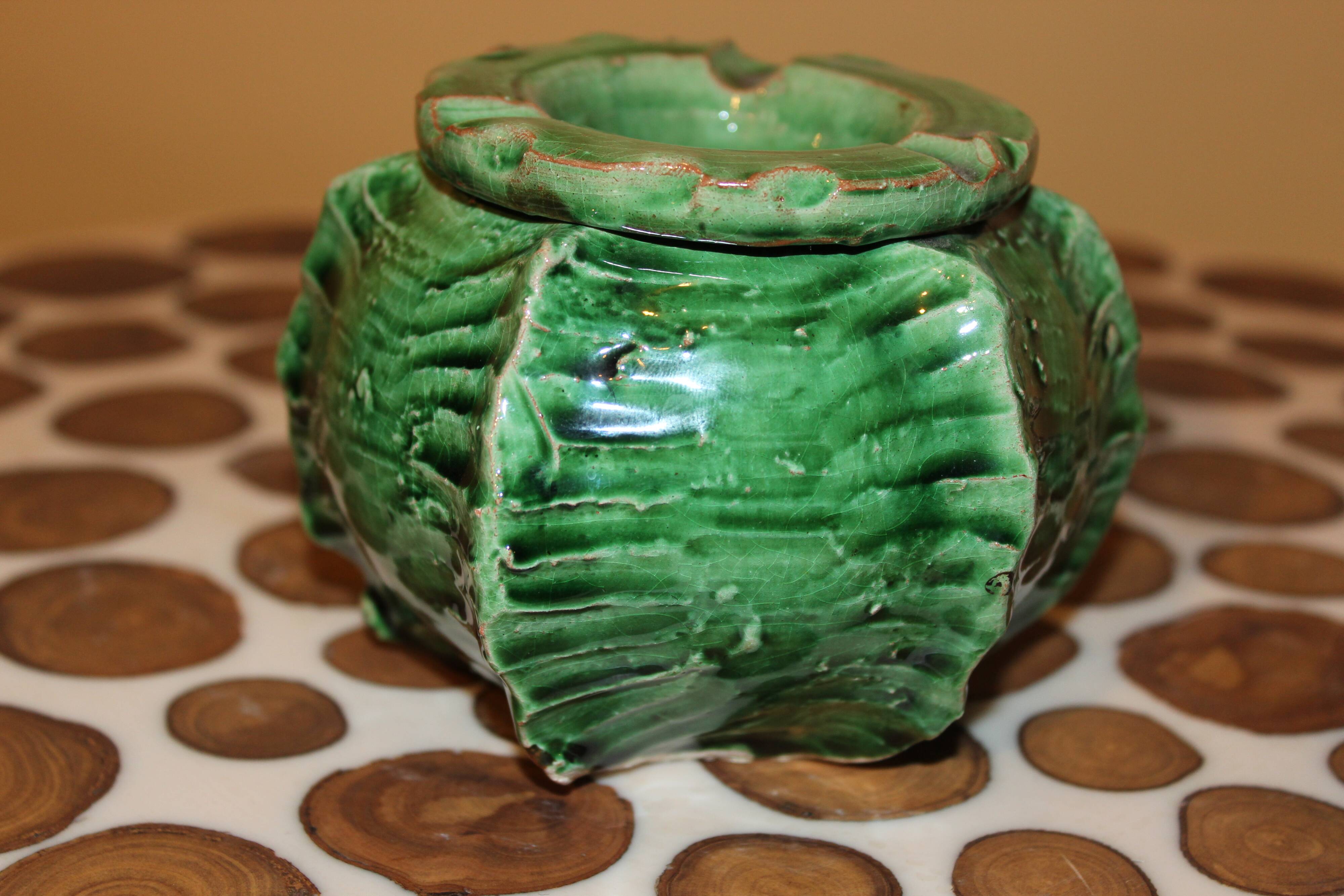 Ashtray in tamgroute