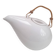 Porcelain teapot Broste Copenhagen