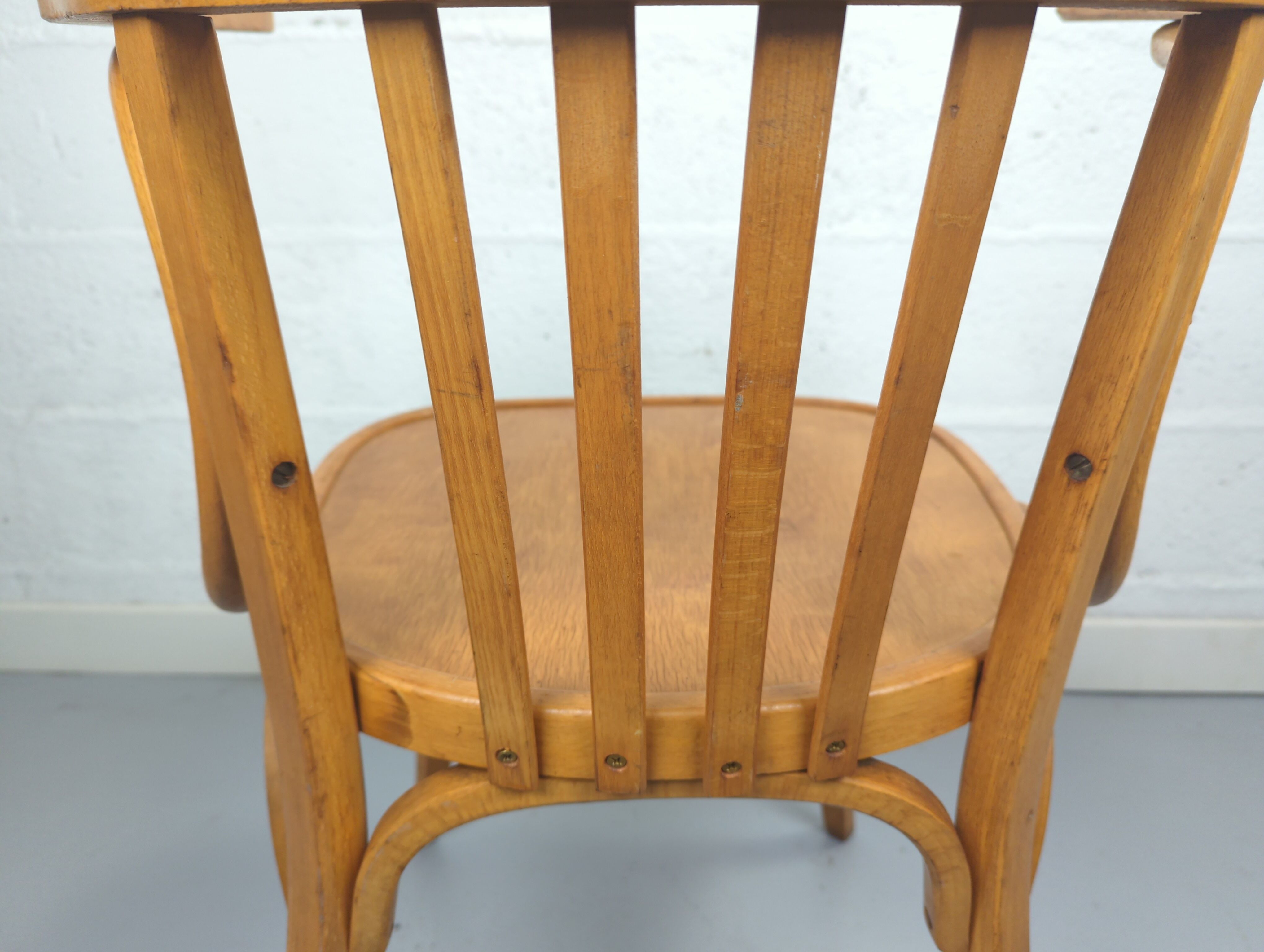 Baumann office chair