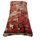 Vintage turkish handmade cushion cover 30 x 60 cm