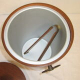 Vintage ice bucket
