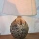 Ceramic lamp Vallauris F. Matéo 1960s