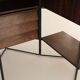 Adjustable wall unit by Taichiro Nakai for La Permanente Mobili, 1953