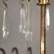 Drop Chandelier, 1970s