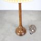 Art Deco floor lamp from the 1930s, Czechoslovakia