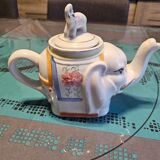Elephant teapot