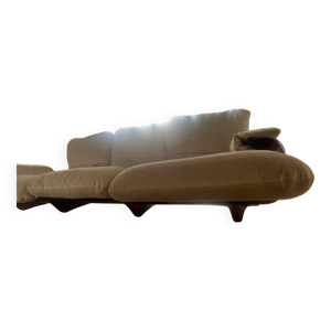 CANAPE 3 PLACES michel - ducaroy