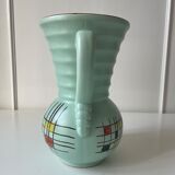 Ceramic vase 1950s