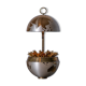 Porte cigarette mappemonde