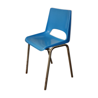 Maternal chair 1970 / children's chair