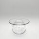 Duo Vases "Saturnus" Nanny Still Riihimäen Lasi Fumé & Clair Design Sc