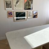Tadelakt table