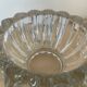Vase pique fleurs en cristal des années 70