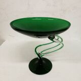 Fruit Bowl, Glass Standing Bowl