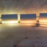 Set of 4 swivel roller wall lights Ikea