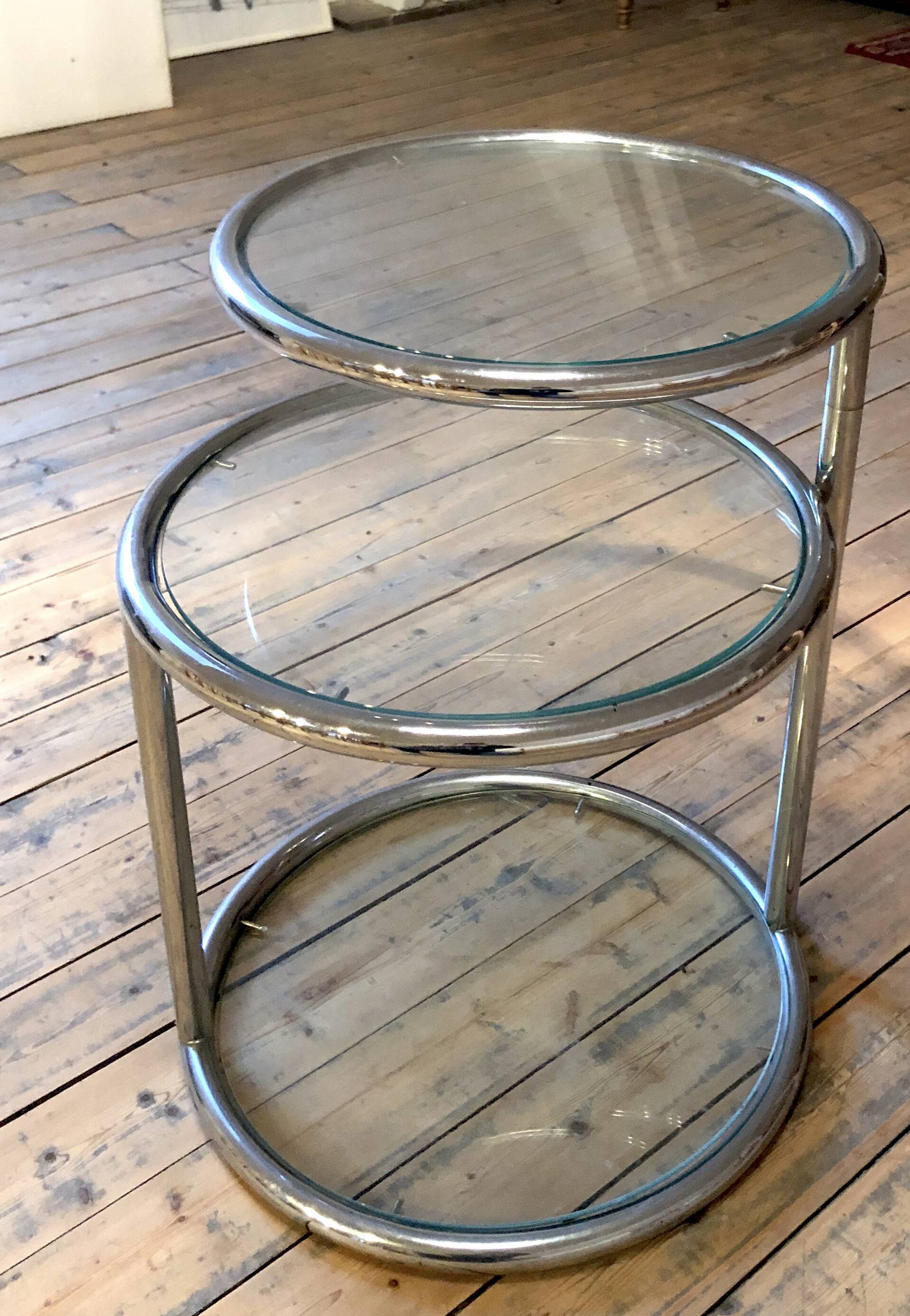 Table d'appoint 80