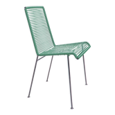 Sage green Mazunte chair