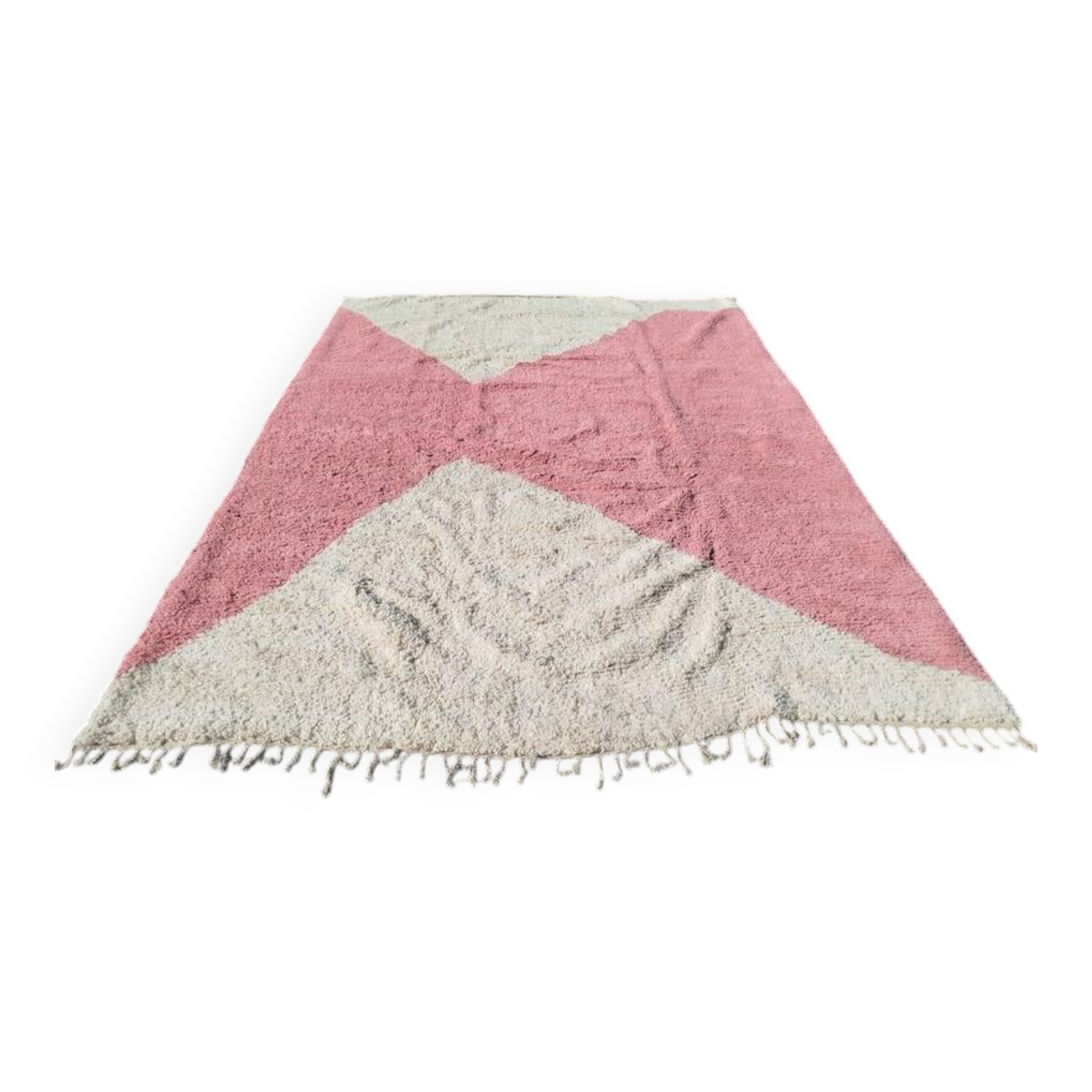 Moroccan handcrafted rug 200cm x 300cm