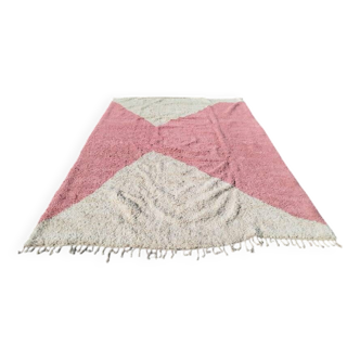 Moroccan handcrafted rug 200cm x 300cm