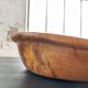 XL thuja root wooden dish