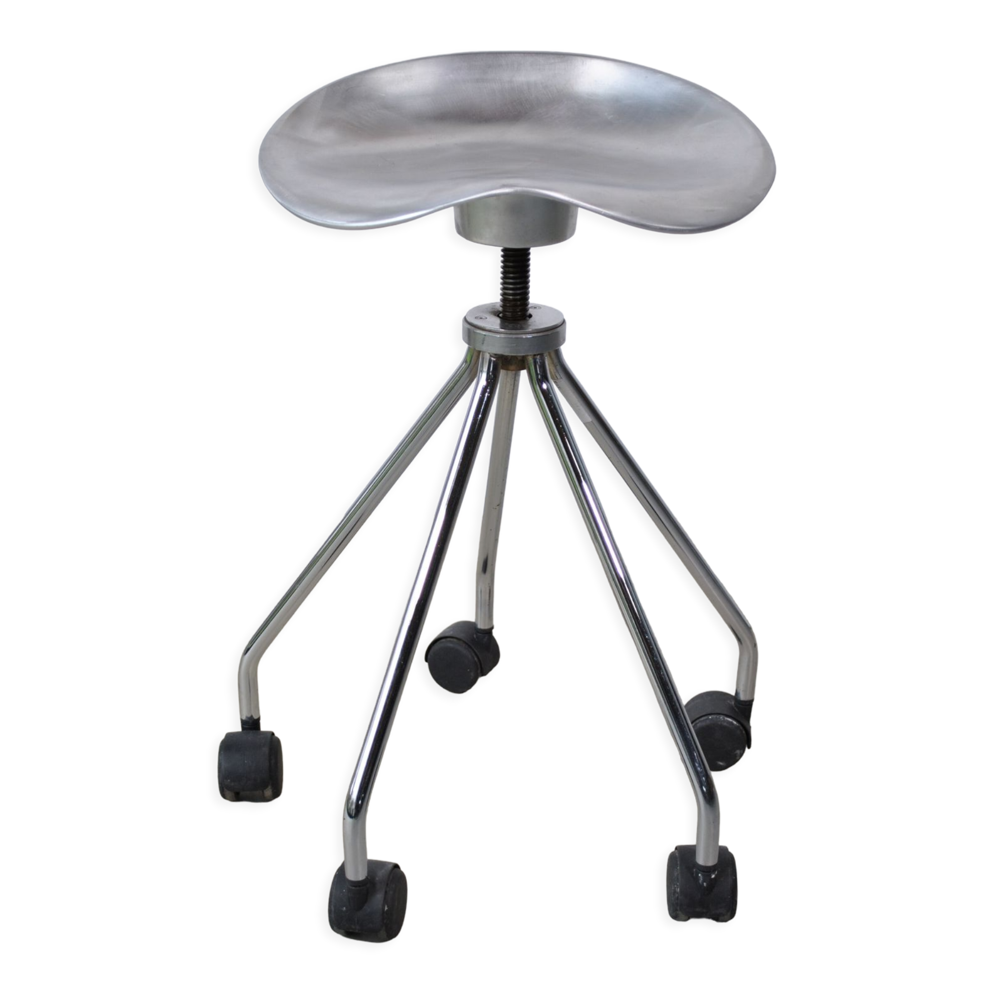 Jamaica Stool by Pepe Cortes for Amat