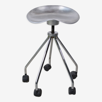 Tabouret Jamaica Stool de Pepe Cortes pour Amat