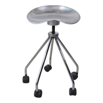 Jamaica Stool by Pepe Cortes for Amat
