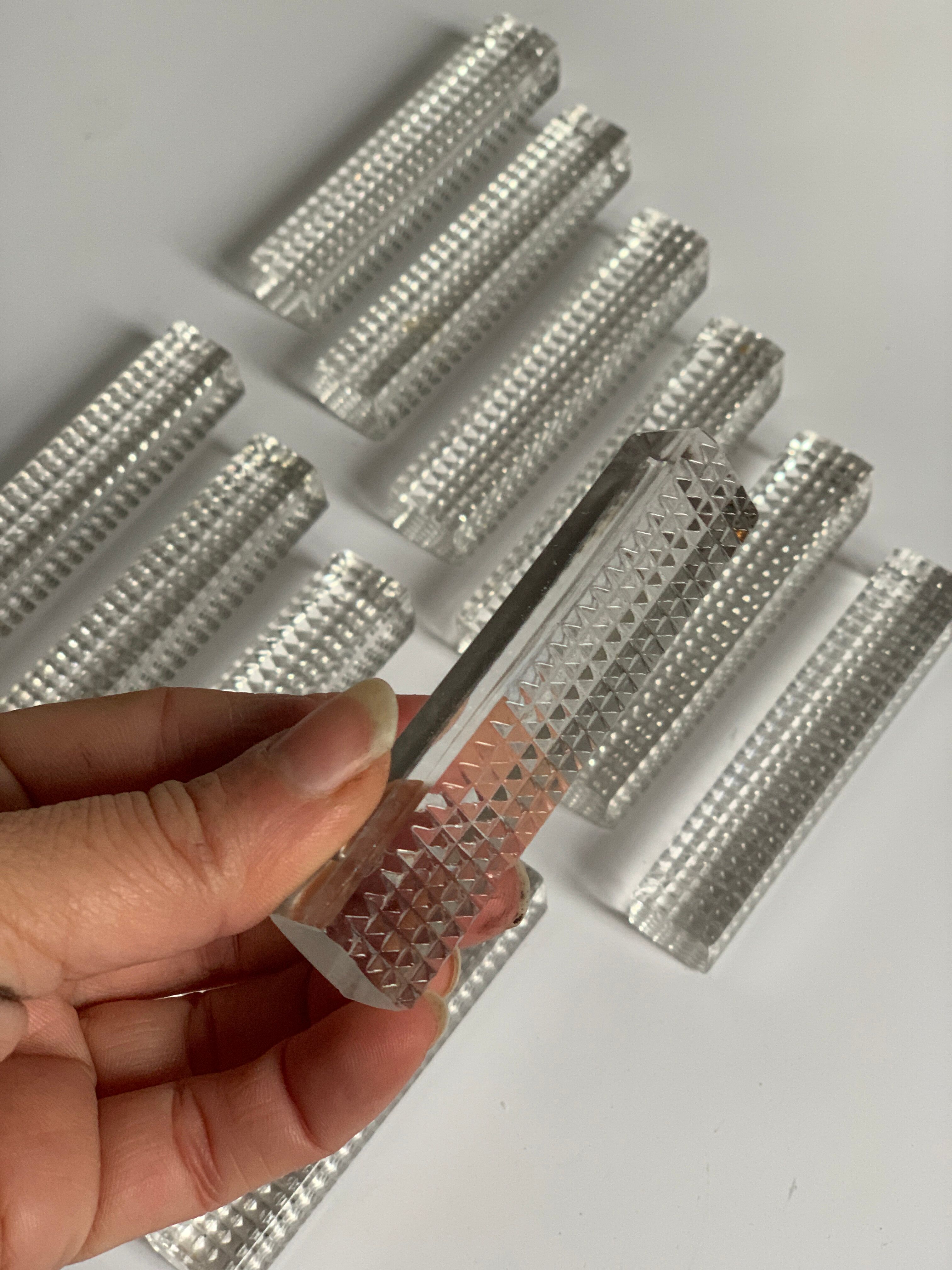 Vintage knife holders