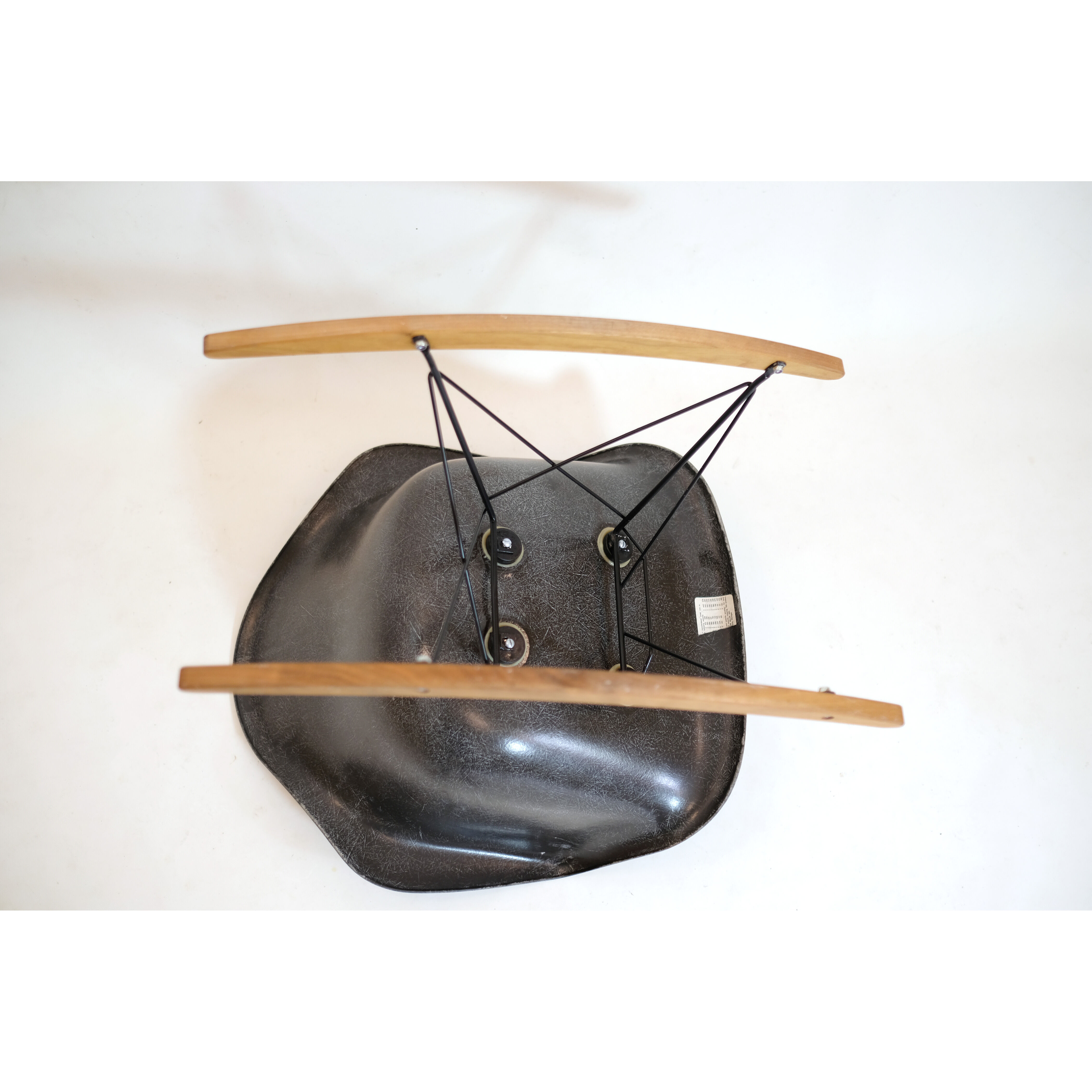 Charles and Ray Eames, RAR rocking chair