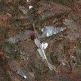 Quartz coffee table 80s