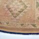 Oushak Vitage Handknotted Runner sku 2177