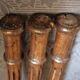 Boiserie 3 colonnes ornementations