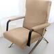 Reclining Beige Armchair by Giulio Moscatelli for Formanova, Italy