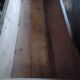 Oak farmhouse table